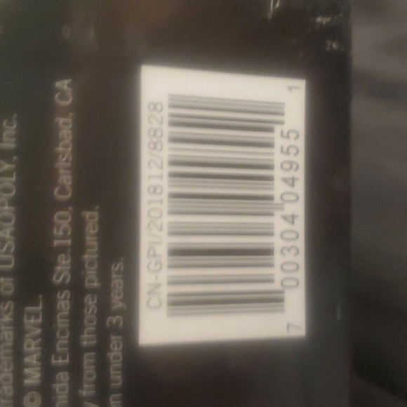 Thanos Rising Board Game Unopened - Picture 8 of 8